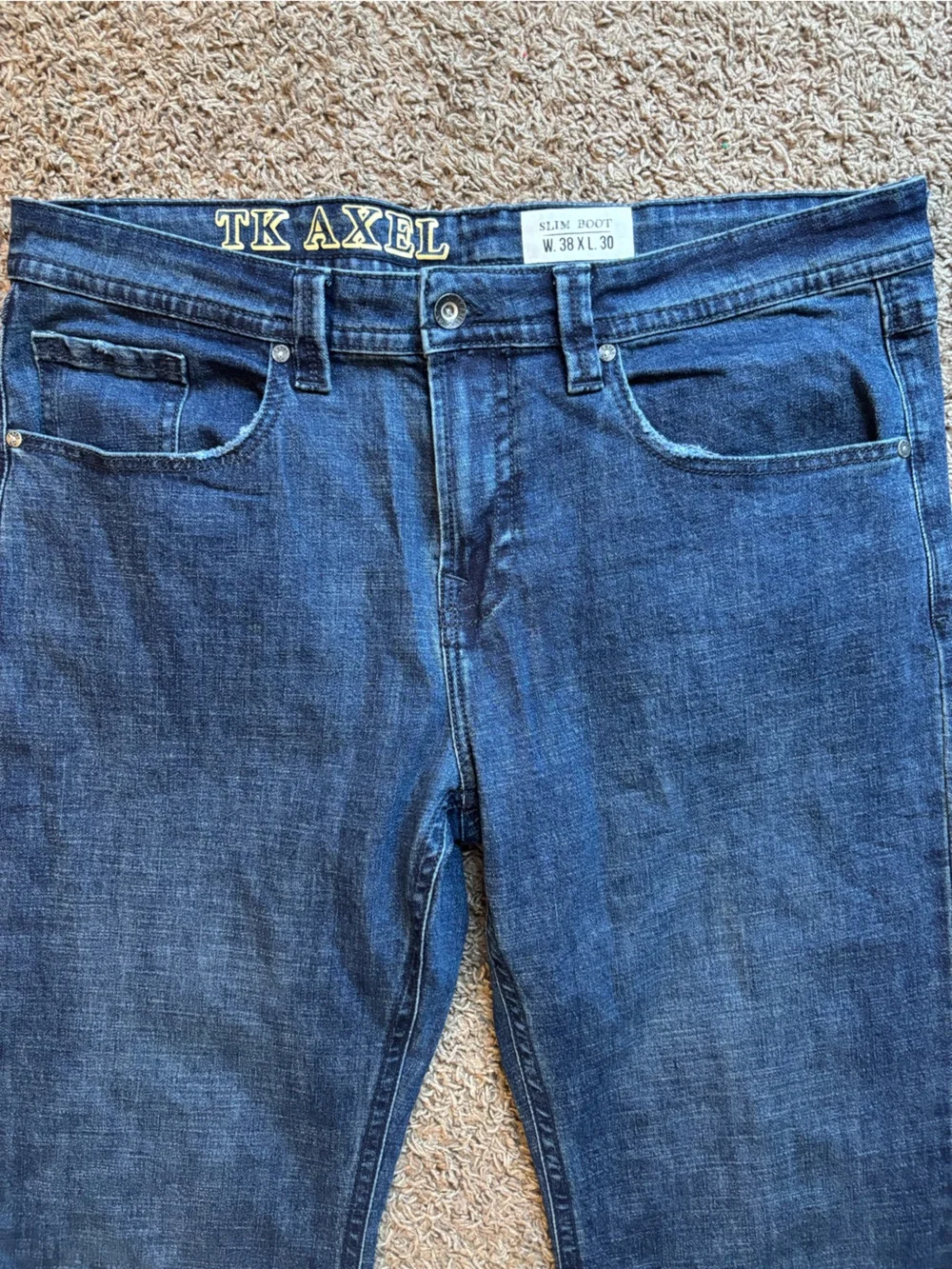 Axel classic dark